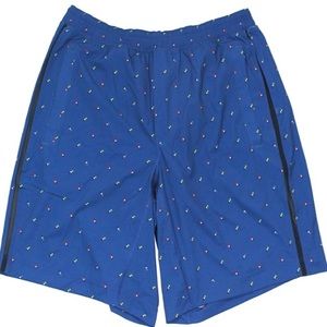 Lululemon men’s pace breaker shorts.